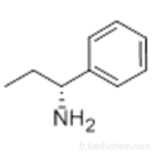 (R) - (+) - 1-phénylpropylamine CAS 3082-64-2